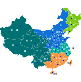 东方变压器厂营销网络