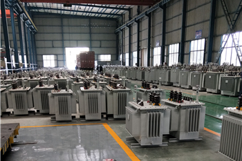 东方35KV_S11系列油浸式电力变压器