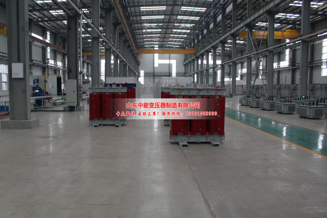 东方250KVA干式变压器