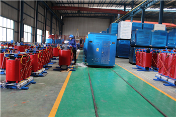 东方KSG矿用干式变压器 500kva