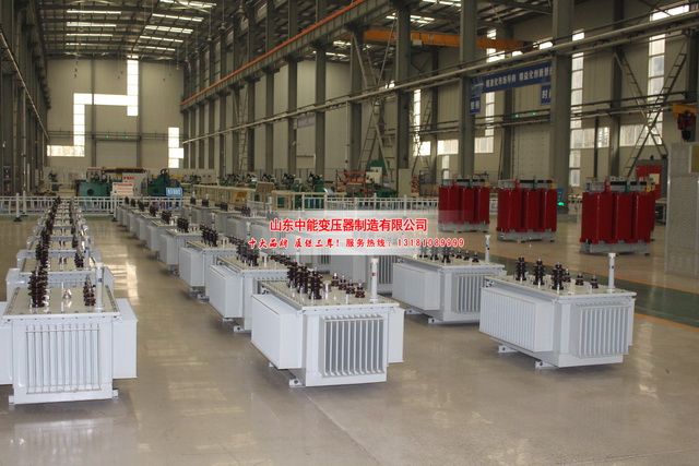 东方S22油浸式变压器供应商