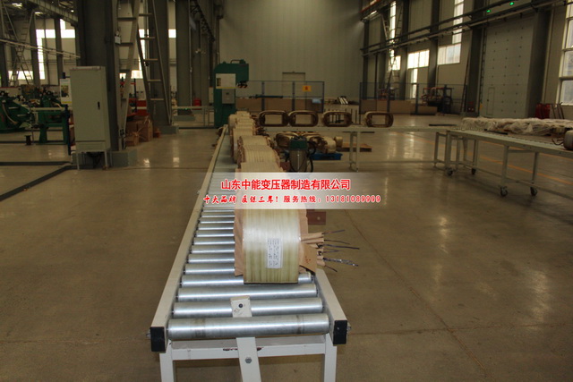 东方S11-500KVA/10KV/0.4KV油浸式变压器