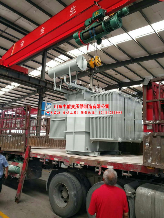 东方S11-10000KVA/35KV/10KV油浸式变压器