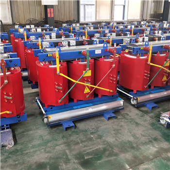 东方SCB14-800KVA干式变压器