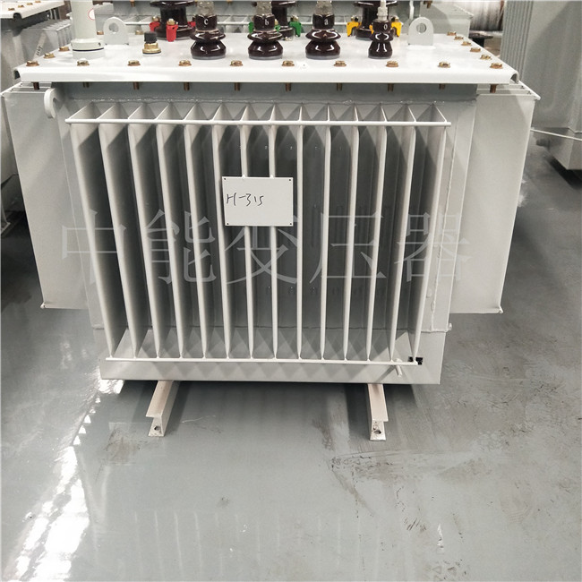 东方S20-1250KVA/10KV变压器