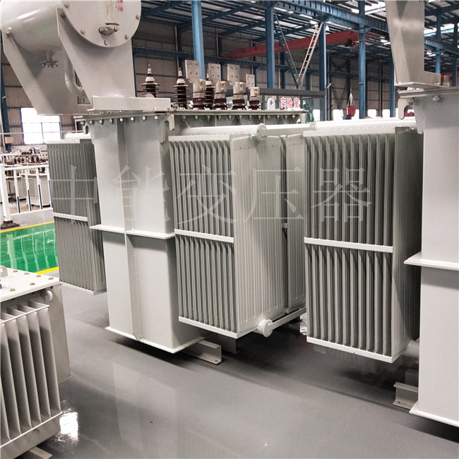 东方S13-800KVA/6KV/0.4KV变压器