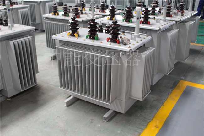 东方S22-250KVA/10KV变压器