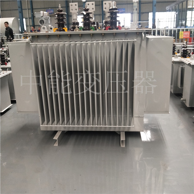 东方S22-500KVA/6KV变压器