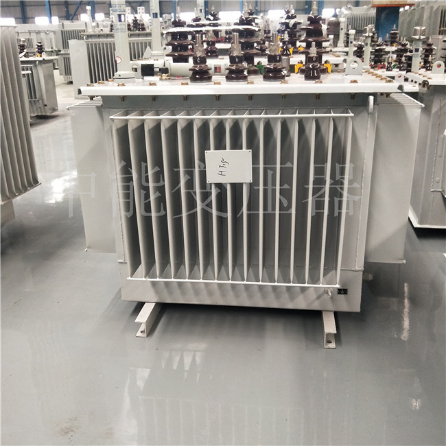 东方S11-500kVA/33kV变压器 出口型